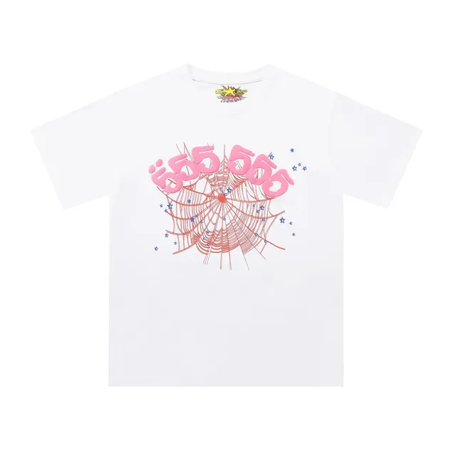 Sp5der Spider Web Tee