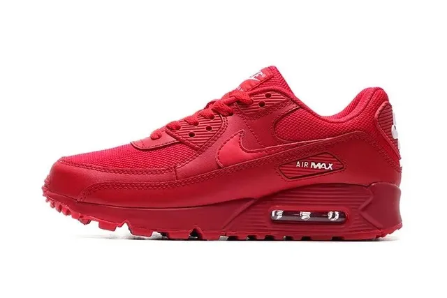 Nike Air Max 90 Triple Red
