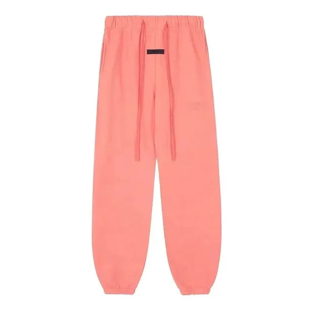 Fear of God Essentials Joggers Coral