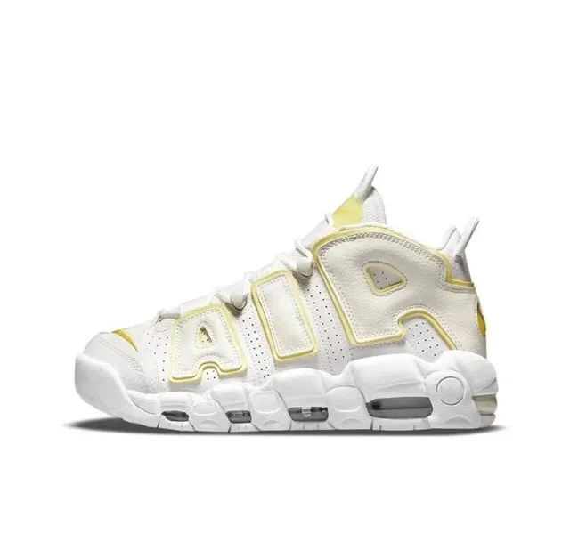 Nike Air More Uptempo Lemon Drop