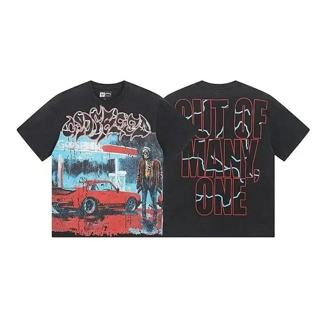 Godspeed t shirts