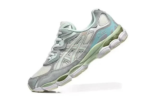 Asics Gel-Kayano 14 Mint Green