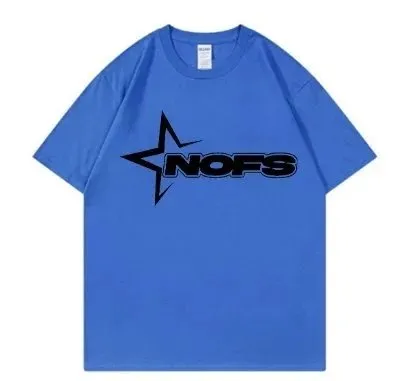 Corteiz Star Logo Tee Bold Star Print