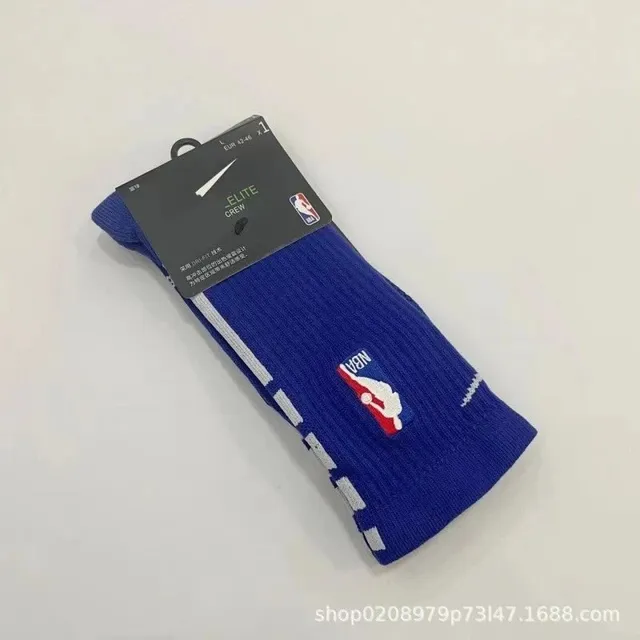 Nike × NBA Elite Crew Socks