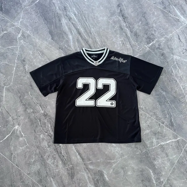Broken Planet Football Jersey Number 22