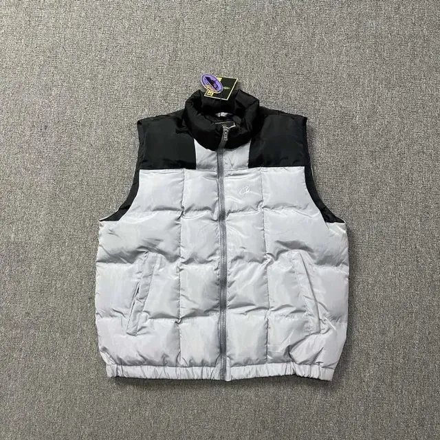 Chrome Hearts Puffer Vest Two-Tone