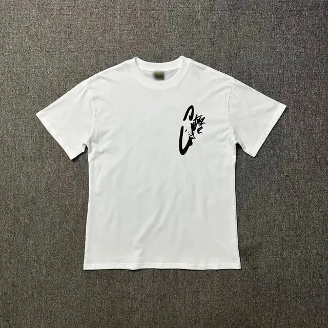 T-Shirt Black Graphic Print