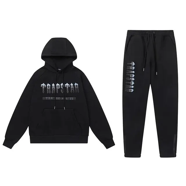 Trapstar Hoodie and Joggers Set It's A Secret