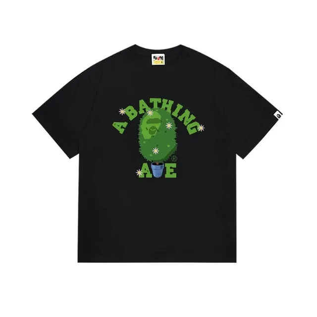 BAPE T-Shirt Potted Ape