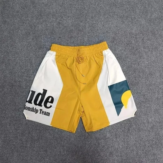 Rhude Shorts Championship Team