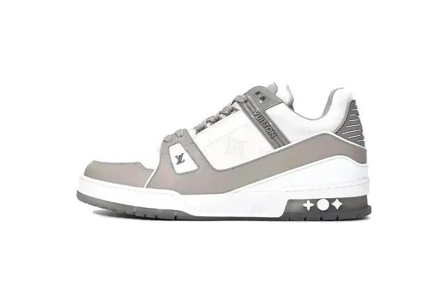Louis Vuitton LV Trainer Monogram Canvas and Leather