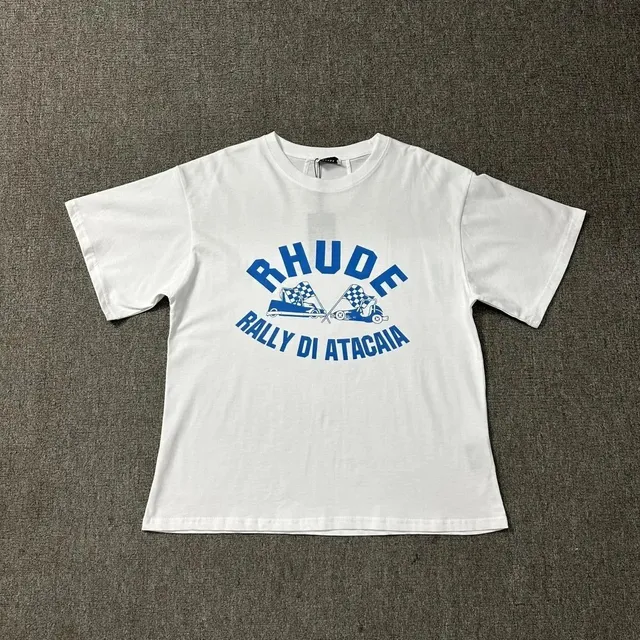 Rhude t shirts