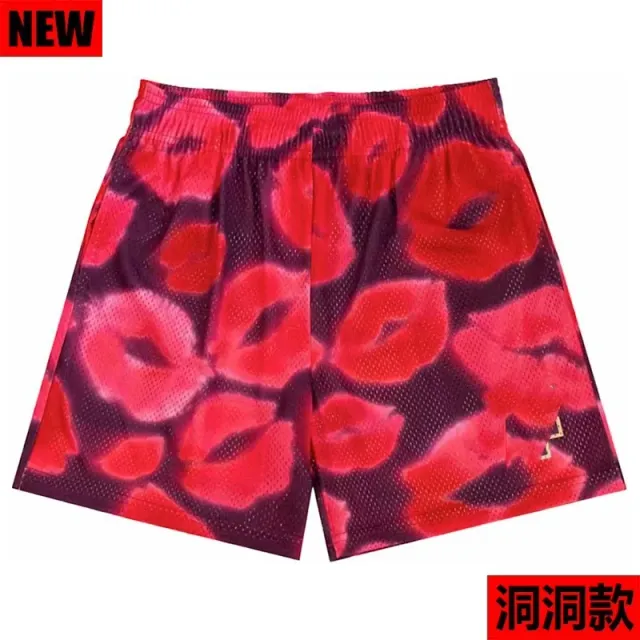红色洞洞