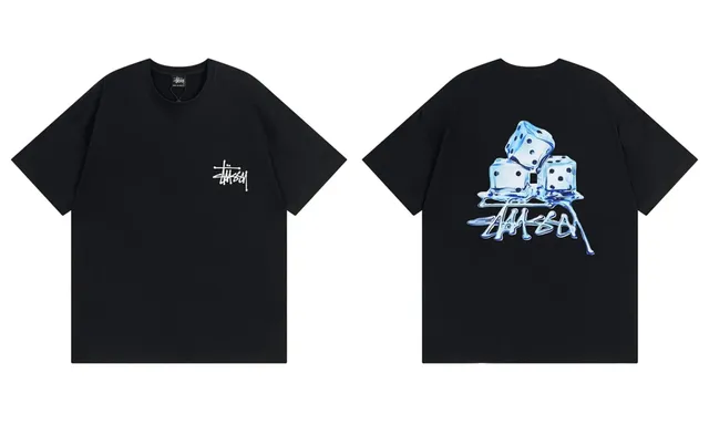 Stüssy t shirts