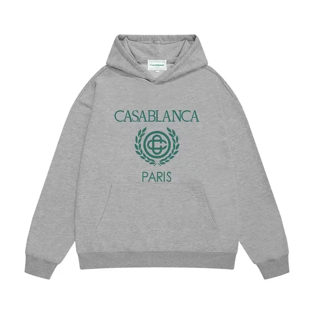 Hoodie Casablanca Paris Logo