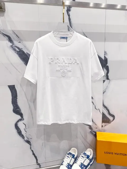 Prada Logo T-Shirt