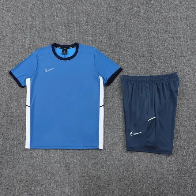 Nike Training Set Blue/Navy/White