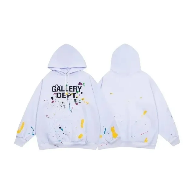 Gallery Dept. hoodies sweatshirts