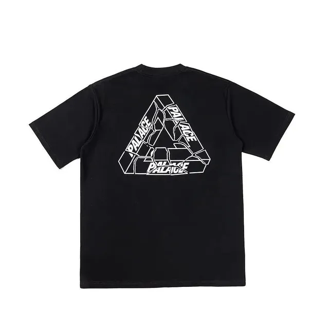 Palace Triangle Logo Tee Shattered Triangle