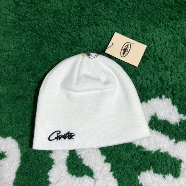 White - Small Embroidery