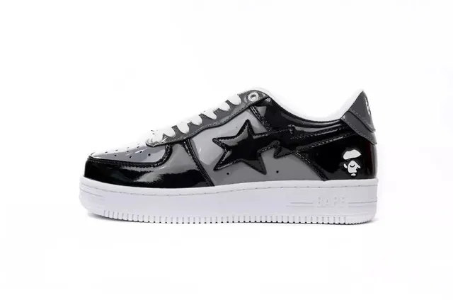 Black Grey