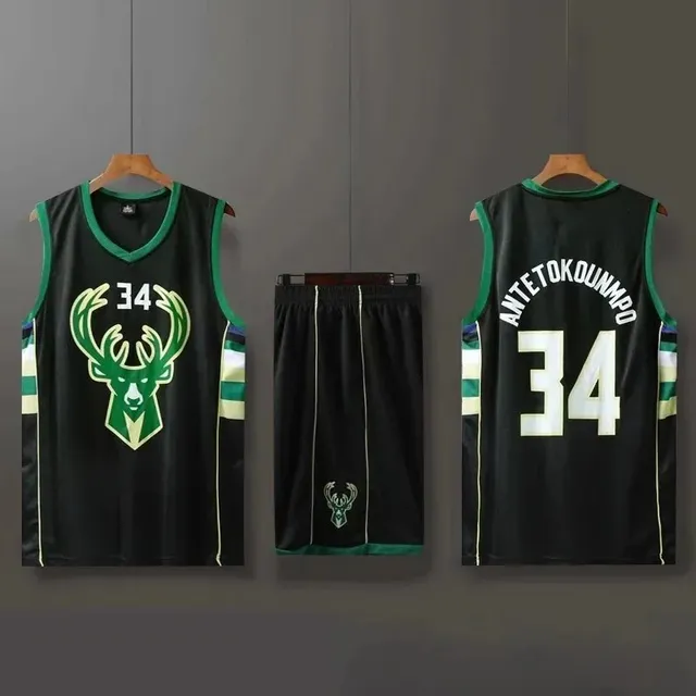 NBA Milwaukee Bucks Jersey