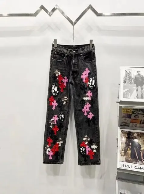 Chrome Hearts Jeans