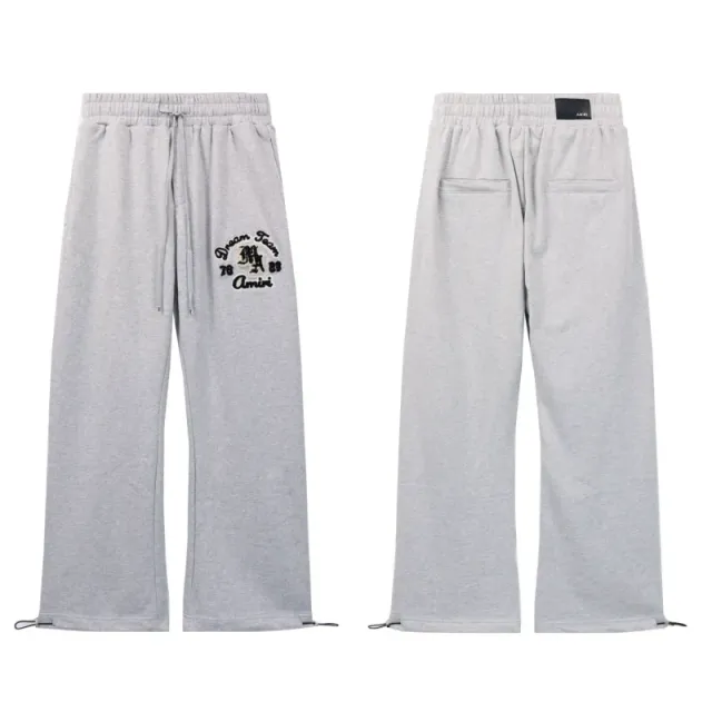 8193 gray pants