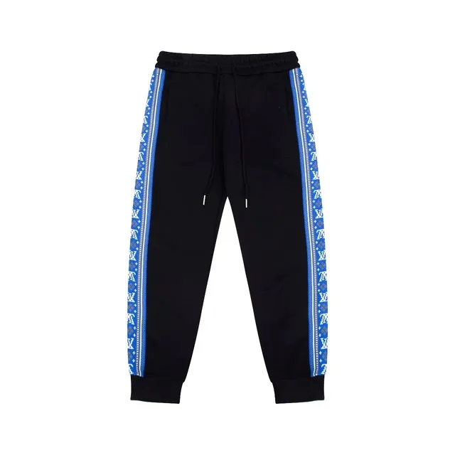 Louis Vuitton Track Pants Monogram Stripe