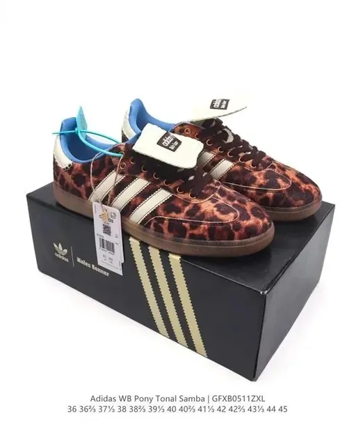 Adidas Samba Pony Tonal