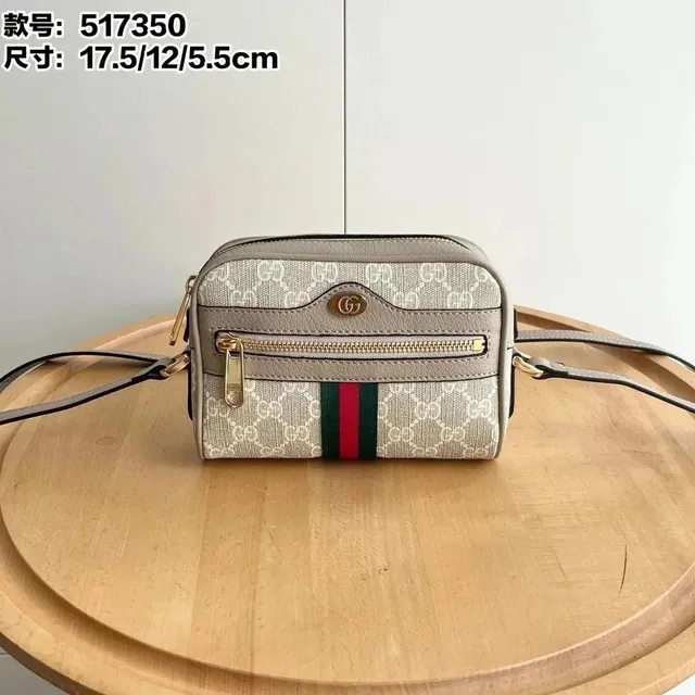 Gucci Ophidia Mini Bag