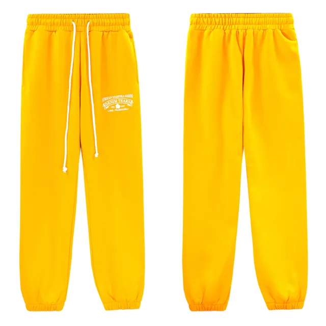Denim Tears Jogger African Diaspora Goods