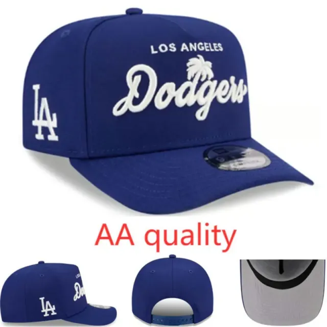 New Era × MLB 9FIFTY Snapback Los Angeles Dodgers