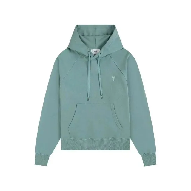 Off-White Hoodie Mint Green