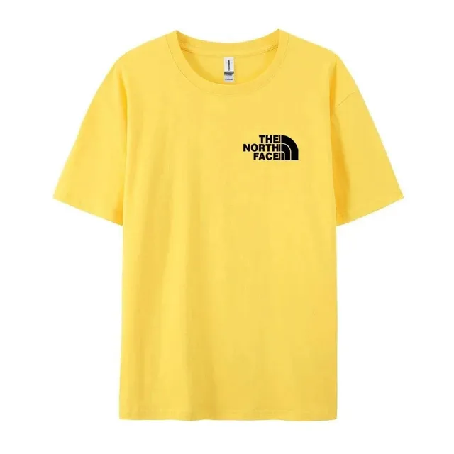 The North Face Logo T-Shirt Small Logo