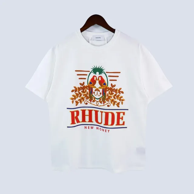 Rhude Graphic Tee
