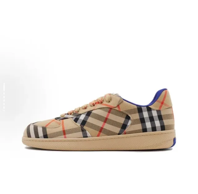 Burberry Low-Top Sneaker Classic Check