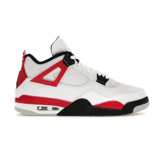 Air Jordan 4 Fire Red