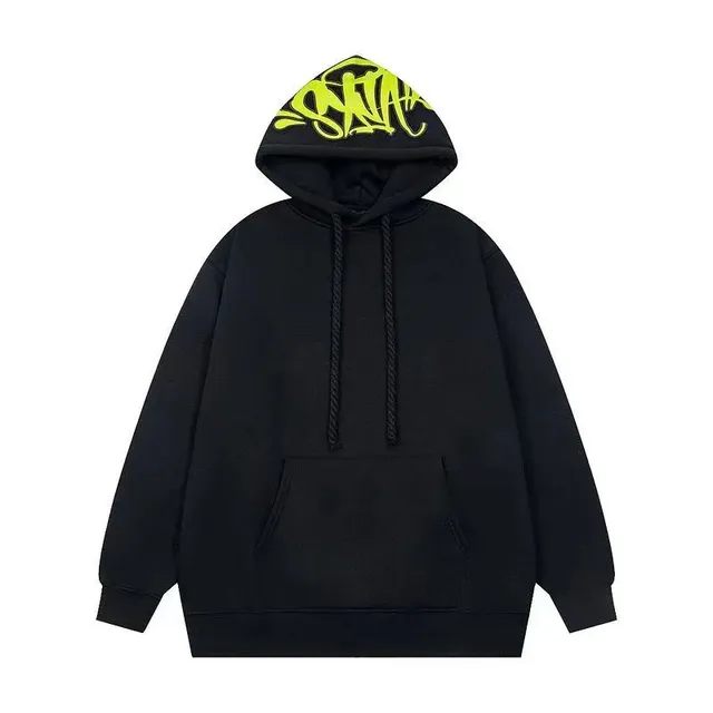 Broken Planet Hoodie Graffiti Logo