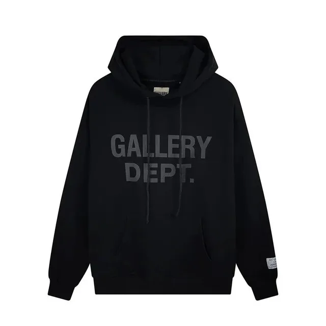 Hoodie Gallery Dept. Logo