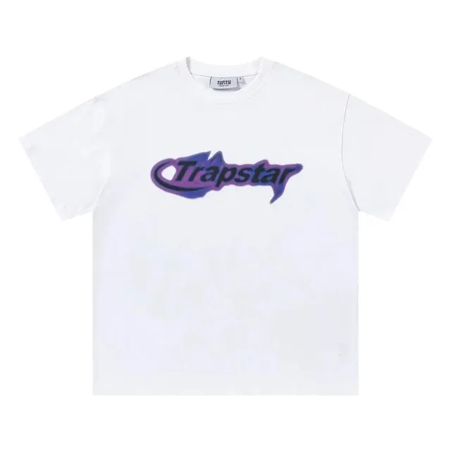 Graphic Tee Trapstar Logo