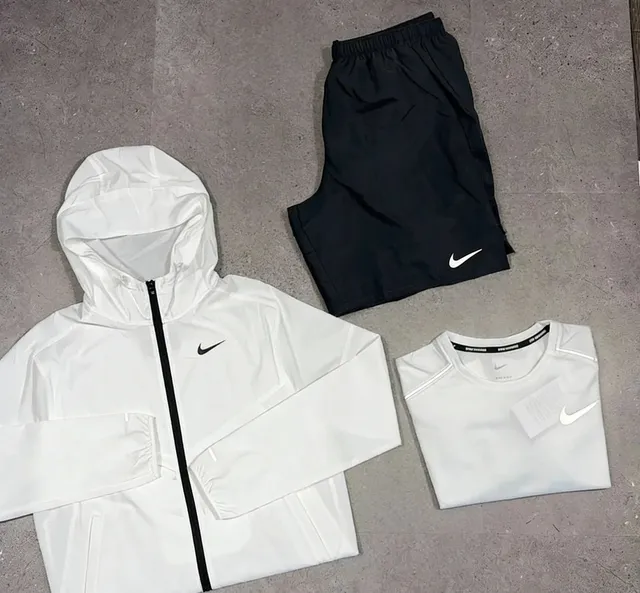 NIKE(短裤版三件套)-L281