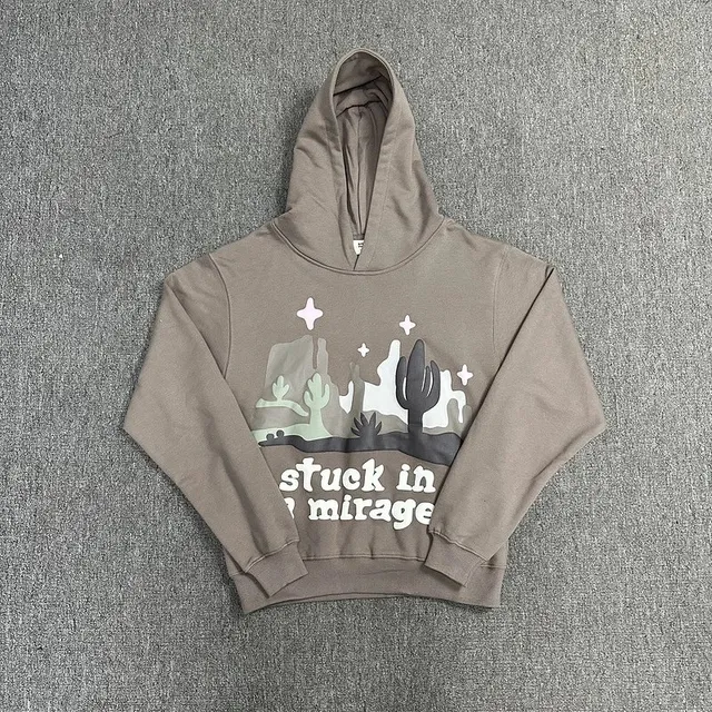 Hooded Sweatshirt