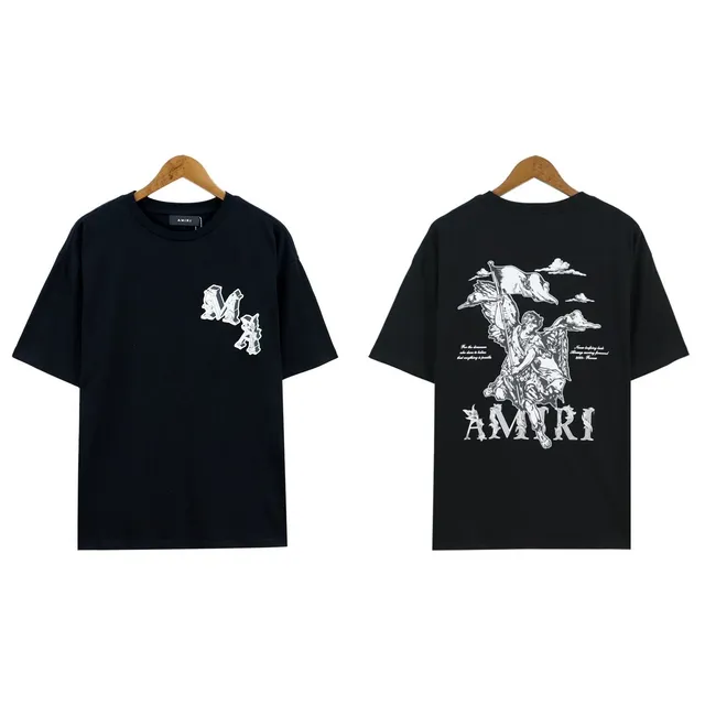 Amiri Graphic Tee