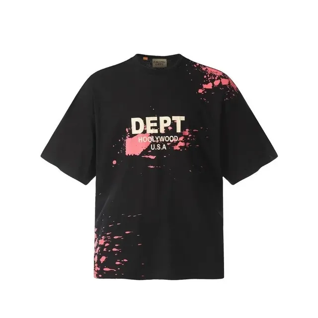 Gallery Dept. Graphic Tee Hollywood U.S.A. Print