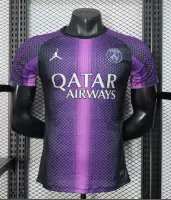 25-26 Player Paris SaintGermain 球员巴黎特别版