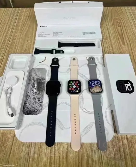 Apple Watch Multiple Colorways