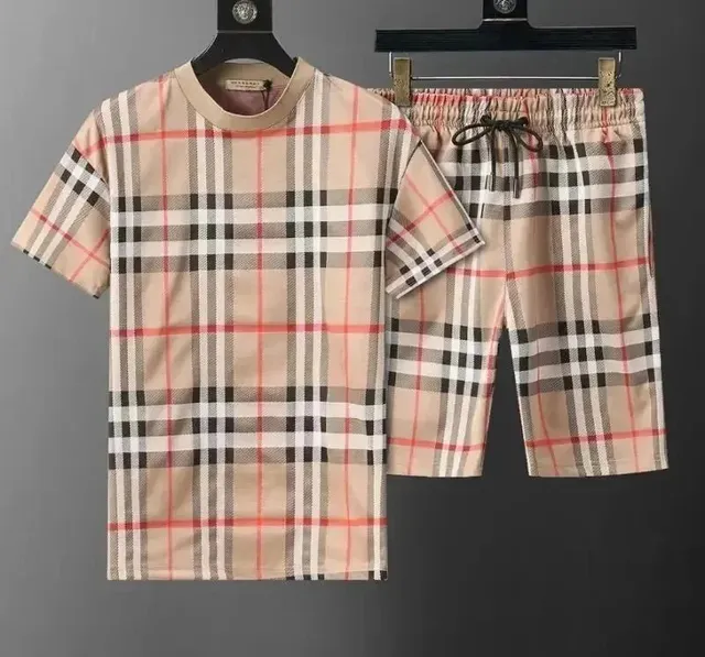 Burberry Checkered Set Classic Nova Check