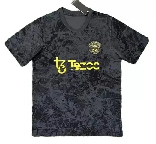 Manchester United Training Jersey Corteiz Collab