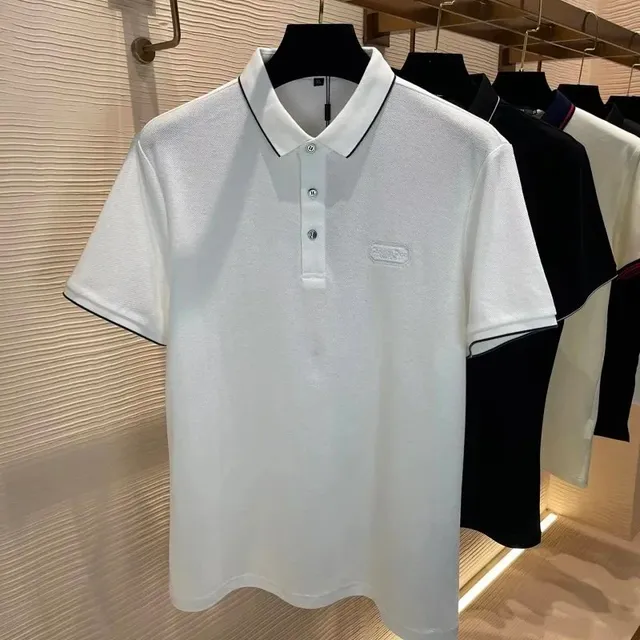 Polo Ralph Lauren Polo Shirt Contrast Trim